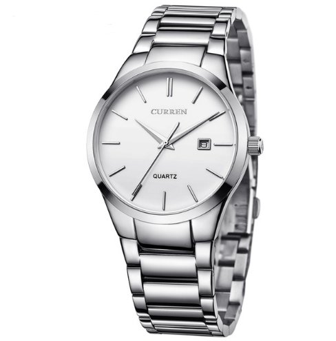 Silver White