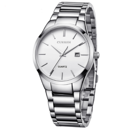 Make a Statement: Curren Luxury Quartz Sports Watch