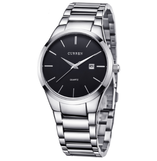 Make a Statement: Curren Luxury Quartz Sports Watch