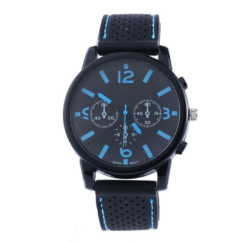 A Legend's Spirit Sport Watch