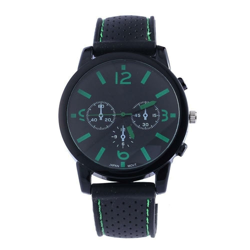 A Legend's Spirit Sport Watch