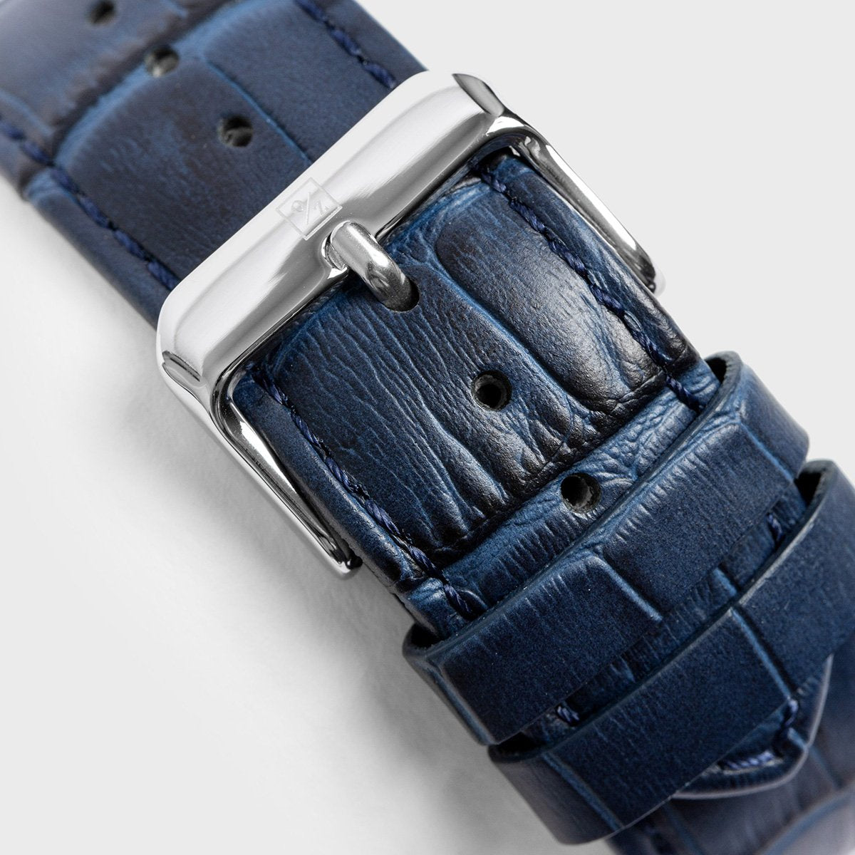 The Sovereign: Luxury Chronograph Leather Watch