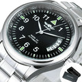 The Maverick: Men's Automatic Pilot Watch