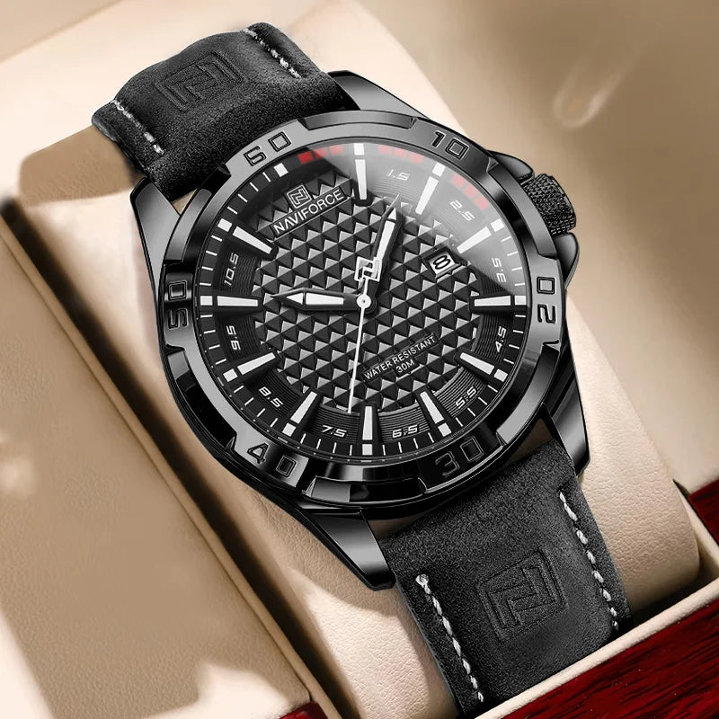The Stealth: Men's Sport Watch