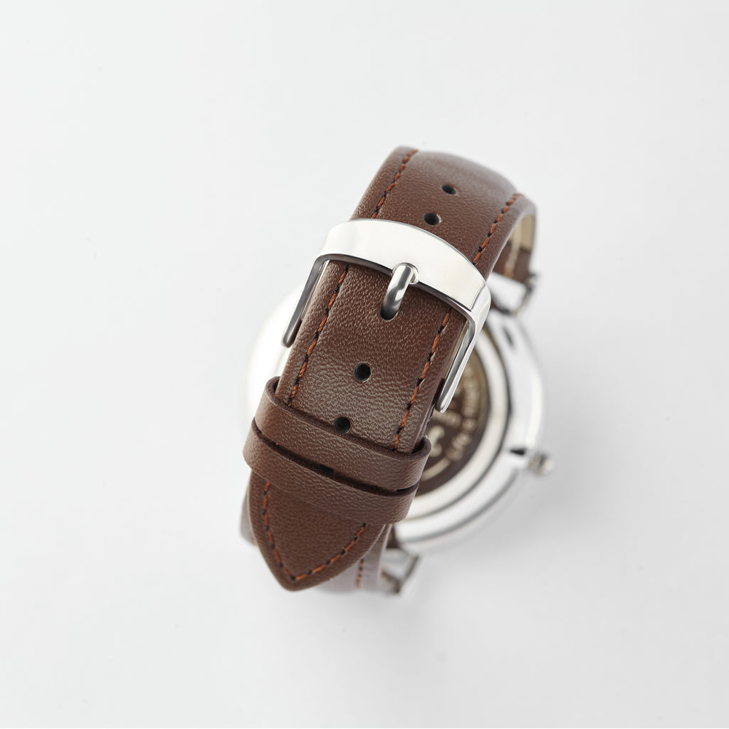 Personalized Engraved Men's Statement Watch